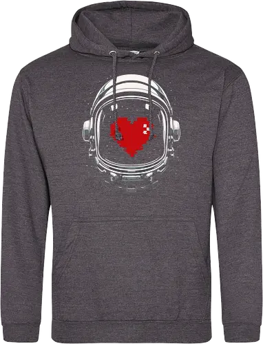 Astronaut Love Space