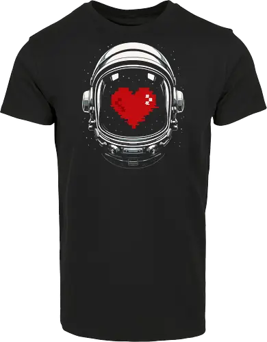 Astronaut Love Space