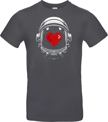 Astronaut Love Space