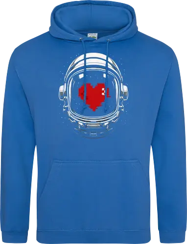 Astronaut Love Space