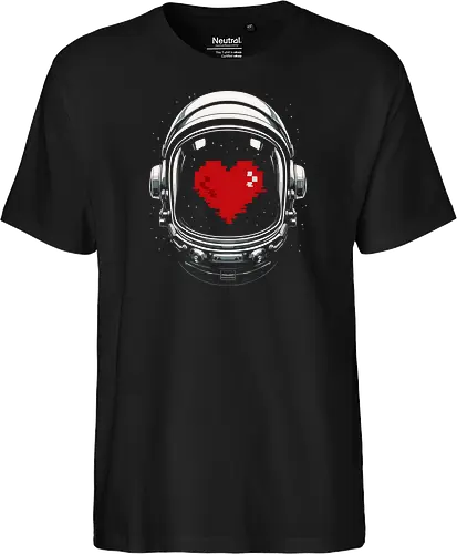 Astronaut Love Space