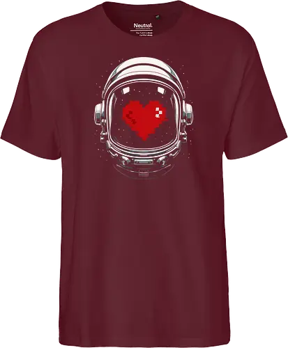 Astronaut Love Space