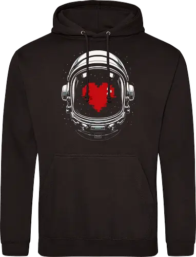 Astronaut Love Space
