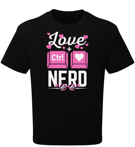 Love Nerd - Pink