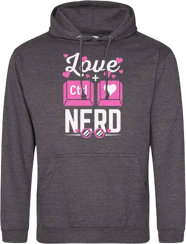 Love Nerd - Pink