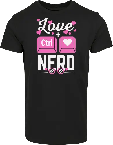 Love Nerd - Pink