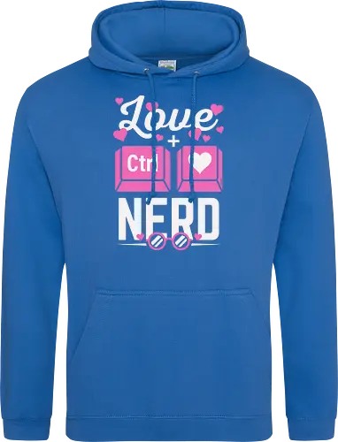 Love Nerd - Pink