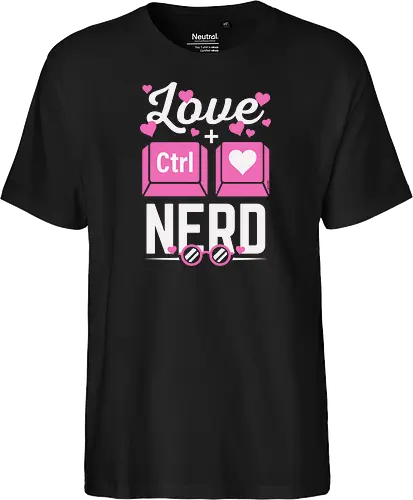 Love Nerd - Pink