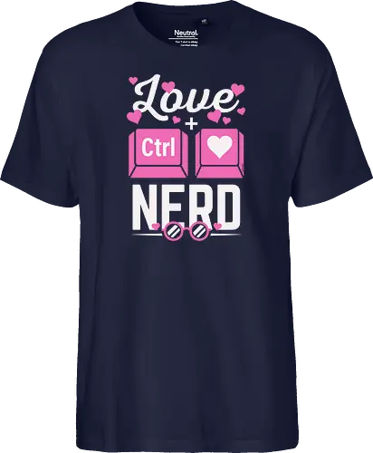Love Nerd - Pink