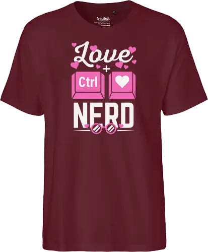Love Nerd - Pink