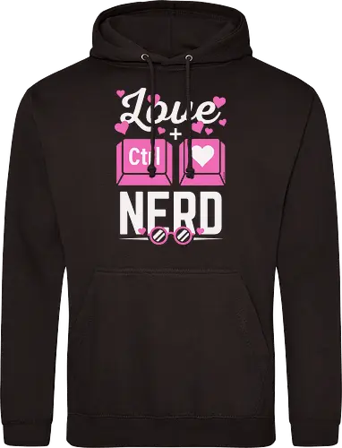 Love Nerd - Pink