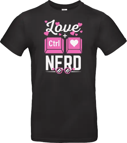 Love Nerd - Pink