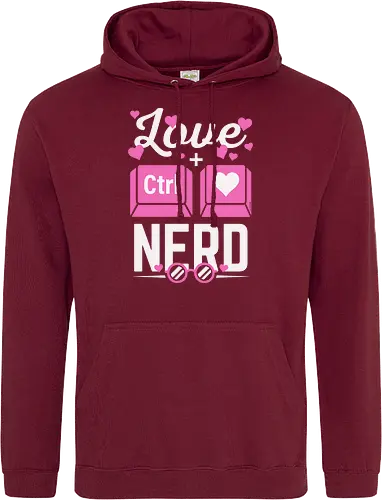 Love Nerd - Pink