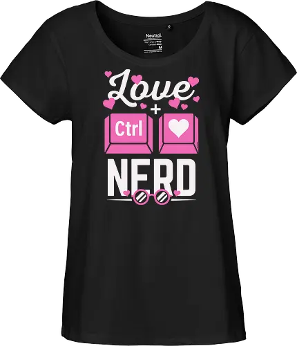Love Nerd - Pink