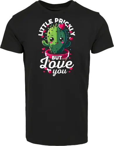 Little Prickly but Love you