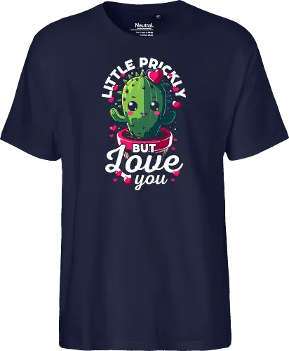 Little Prickly but Love you