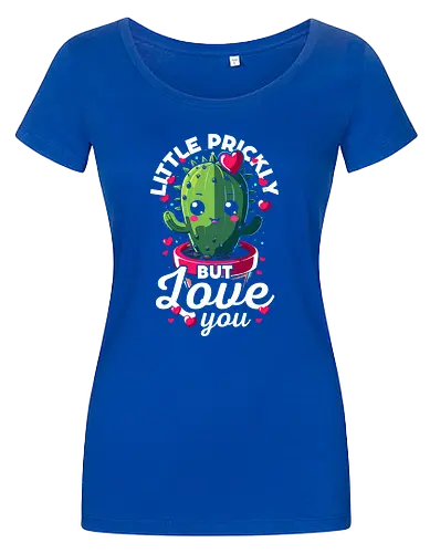 Little Prickly but Love you