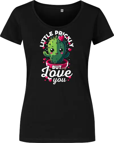Little Prickly but Love you