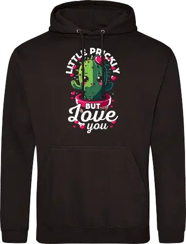 Little Prickly but Love you