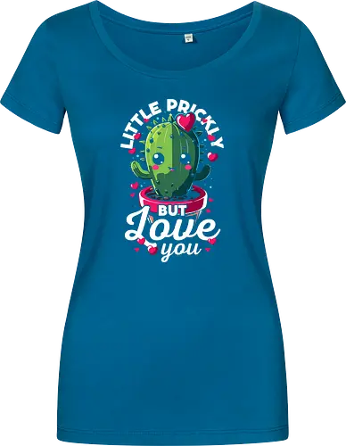 Little Prickly but Love you