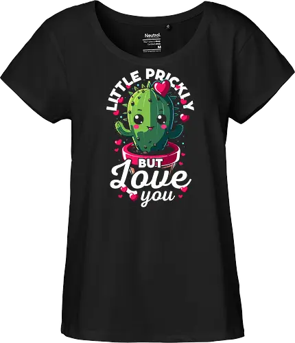 Little Prickly but Love you