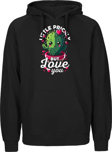 Little Prickly but Love you