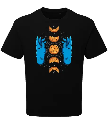 Cookie Moon Phases