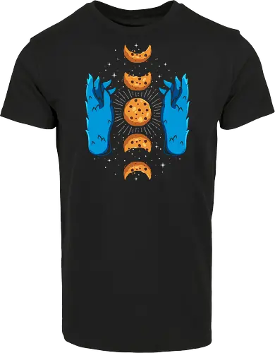 Cookie Moon Phases