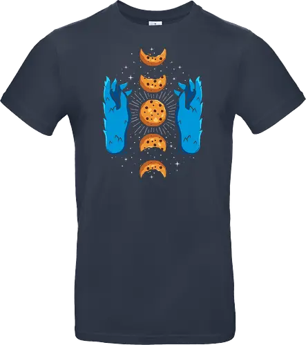 Cookie Moon Phases