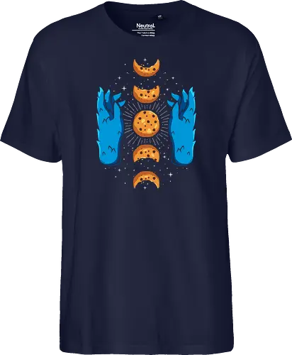 Cookie Moon Phases