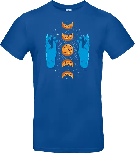 Cookie Moon Phases