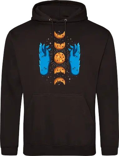 Cookie Moon Phases