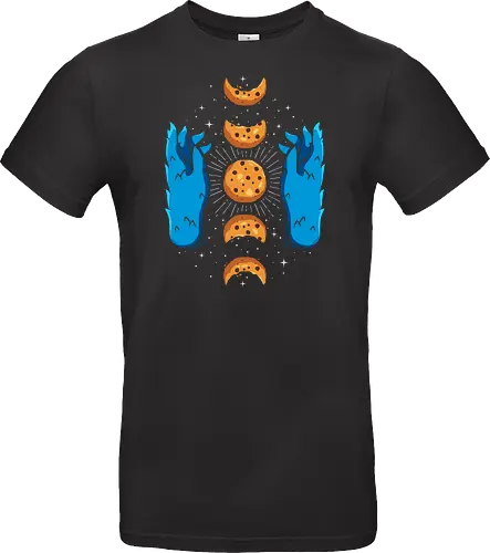 Cookie Moon Phases