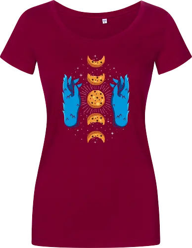 Cookie Moon Phases