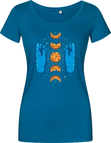 Cookie Moon Phases