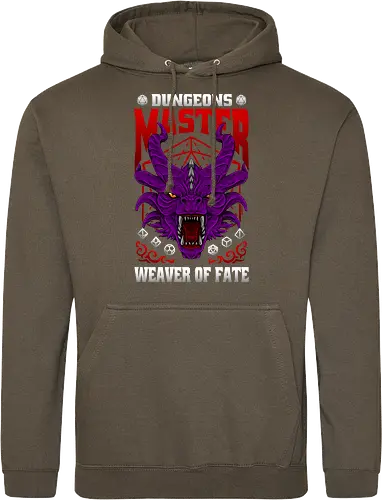 Dungeons Master - Wver of Fate