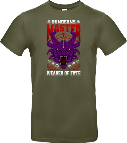 Dungeons Master - Wver of Fate