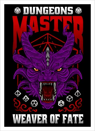 Dungeons Master - Wver of Fate