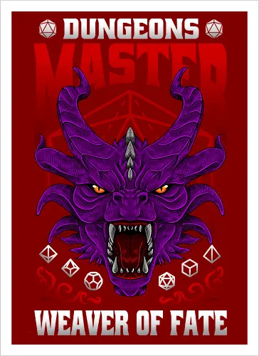 Dungeons Master - Wver of Fate