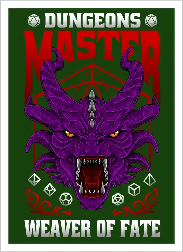 Dungeons Master - Wver of Fate