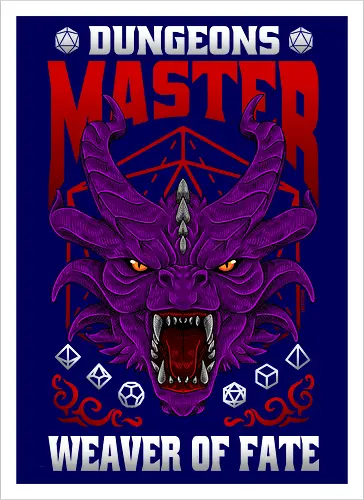 Dungeons Master - Wver of Fate