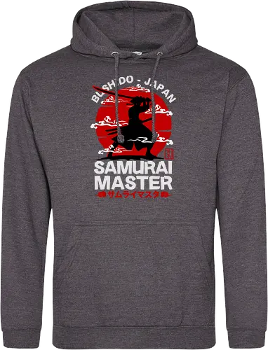 Samurai master - White Bushido