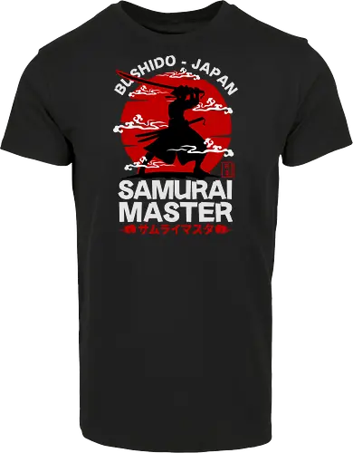 Samurai master - White Bushido