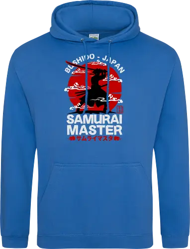 Samurai master - White Bushido