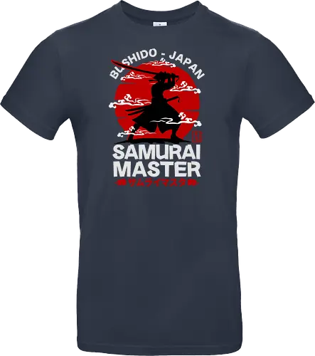 Samurai master - White Bushido