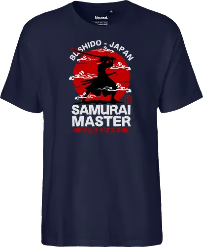 Samurai master - White Bushido