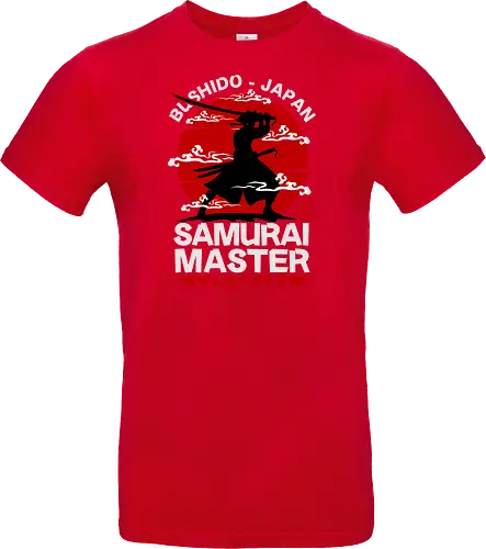 Samurai master - White Bushido