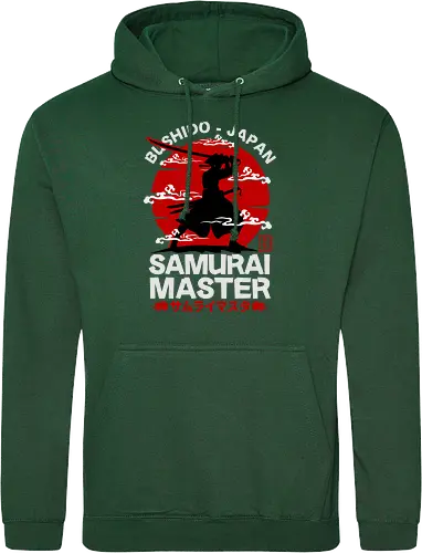 Samurai master - White Bushido