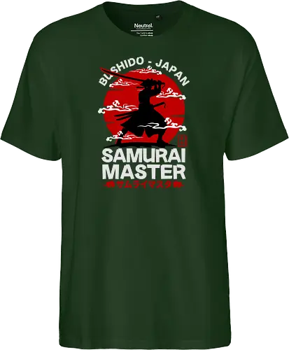 Samurai master - White Bushido