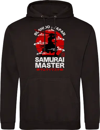 Samurai master - White Bushido
